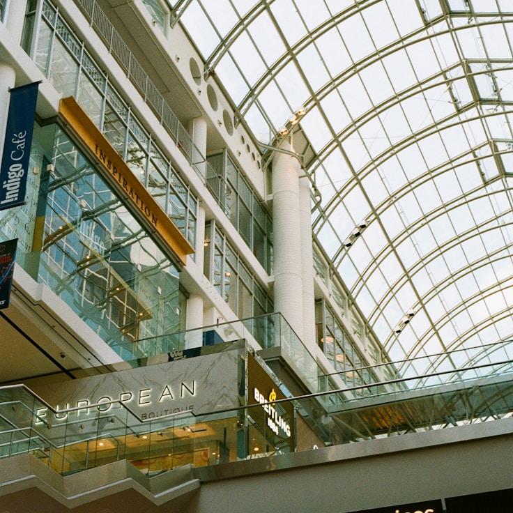 Family-friendly shopping and daily life in United States